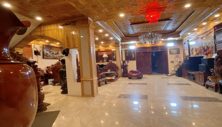 Bán gấp Mặt phố Nghĩa Đô, Cầu Giấy, ô tô dừng đỗ, 24 Tỷ